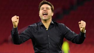 Tottenham manager Mauricio Pochettino